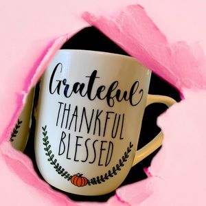 Coffee Mugs (two) themed